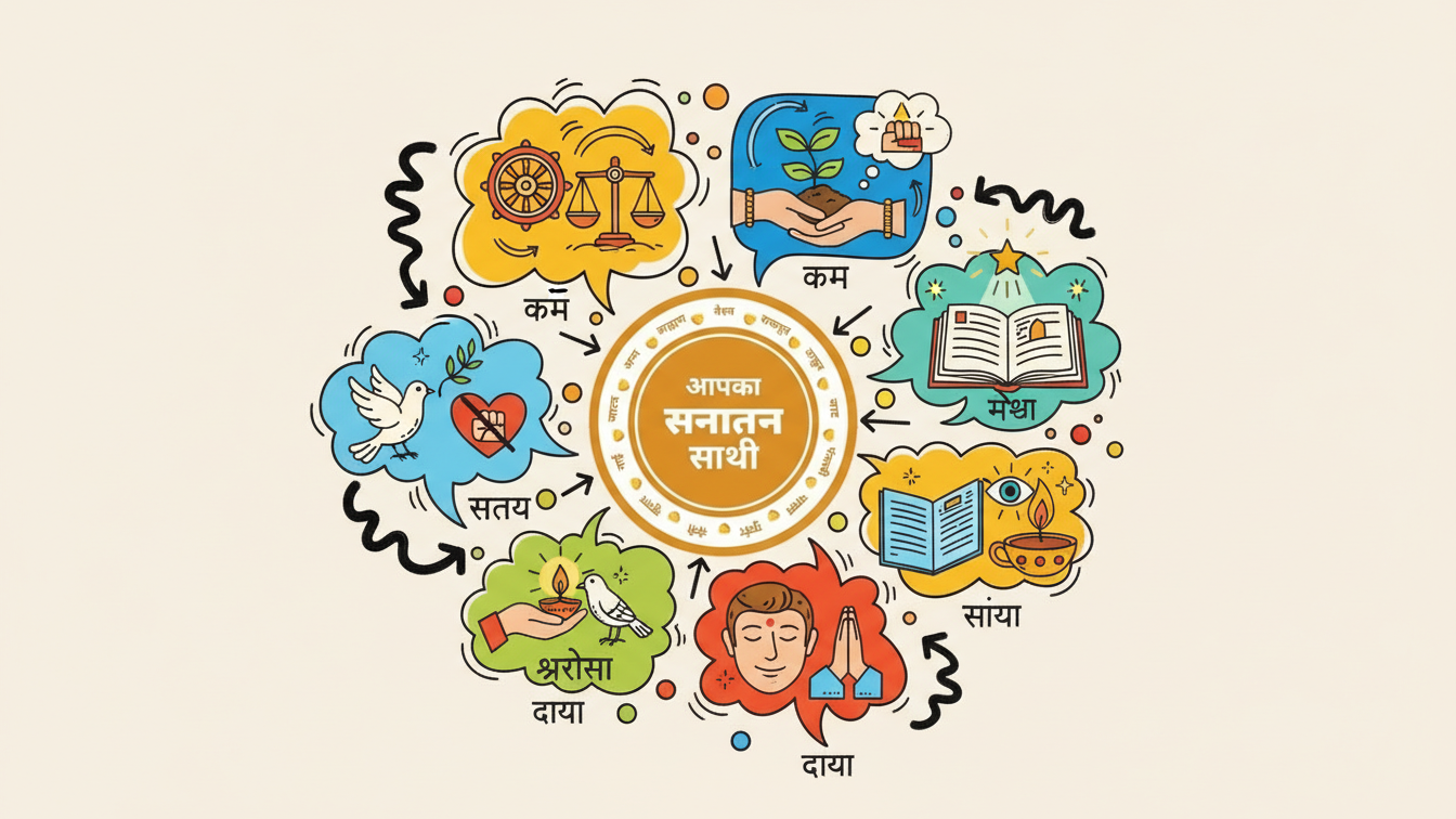 Sanatan Values