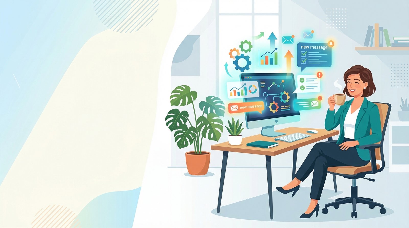 Stop Losing Customers While You Sleep: The Power of a Modern Website