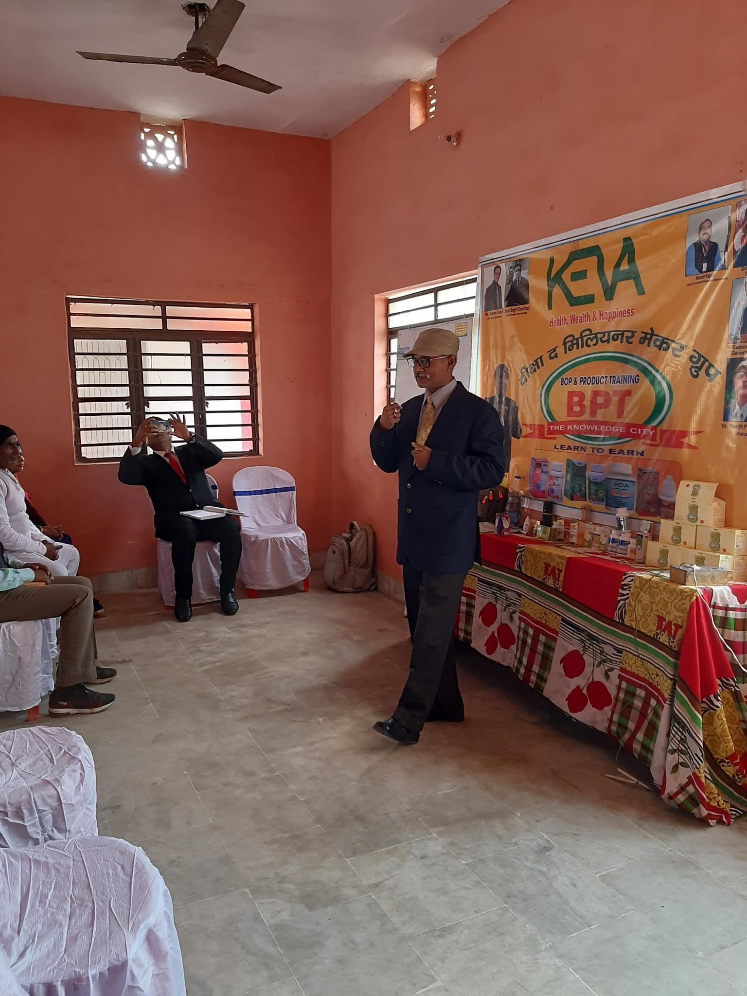 Dr. Ranjit Priyadarshi