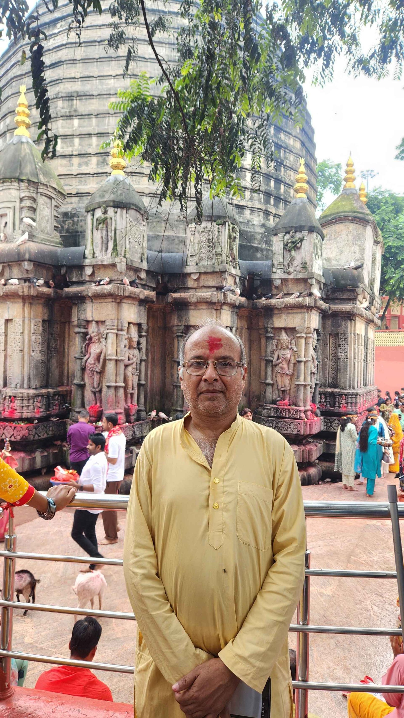 Jagdish Ballabh Sharma