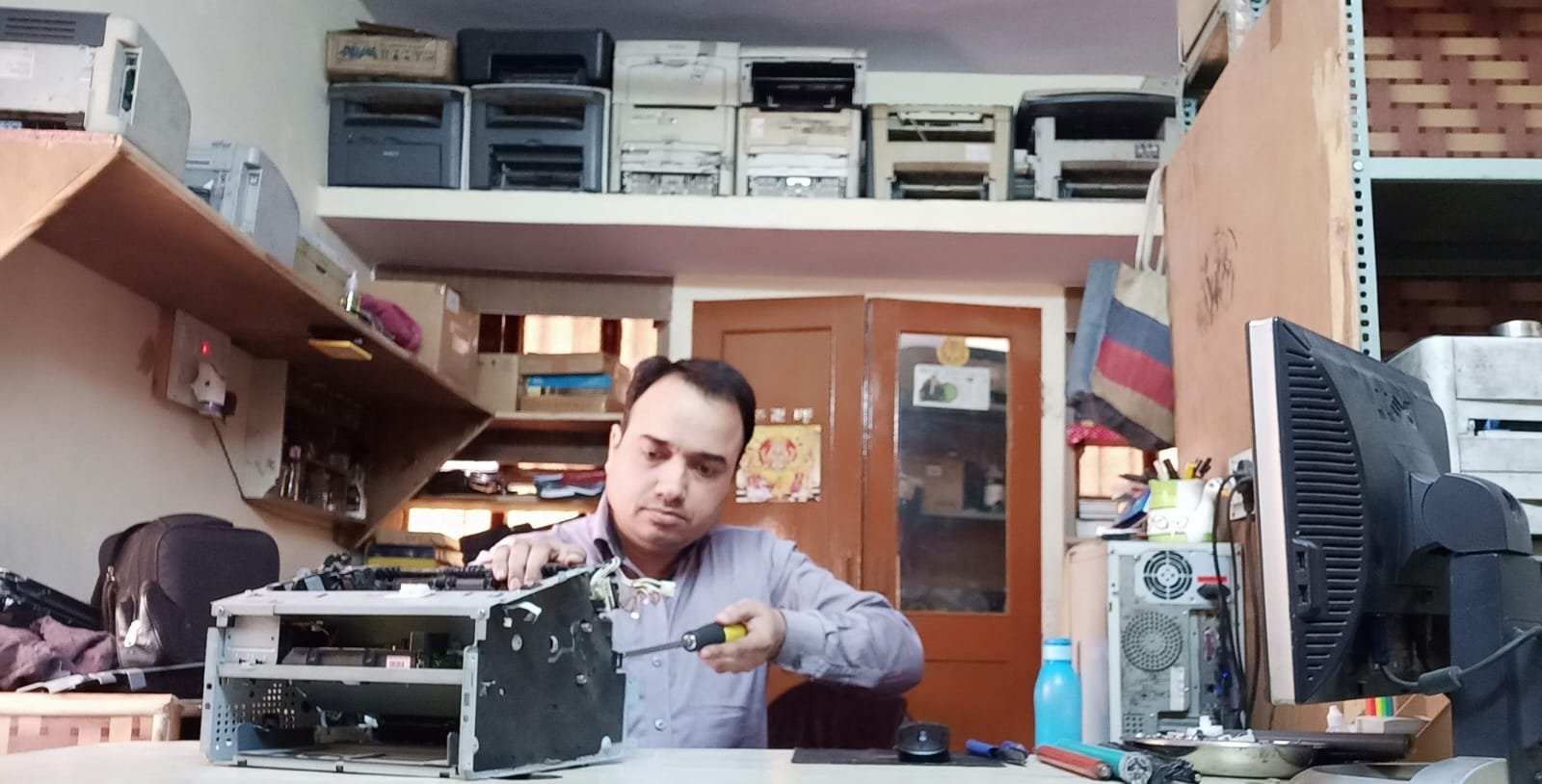 Dinesh Kumar