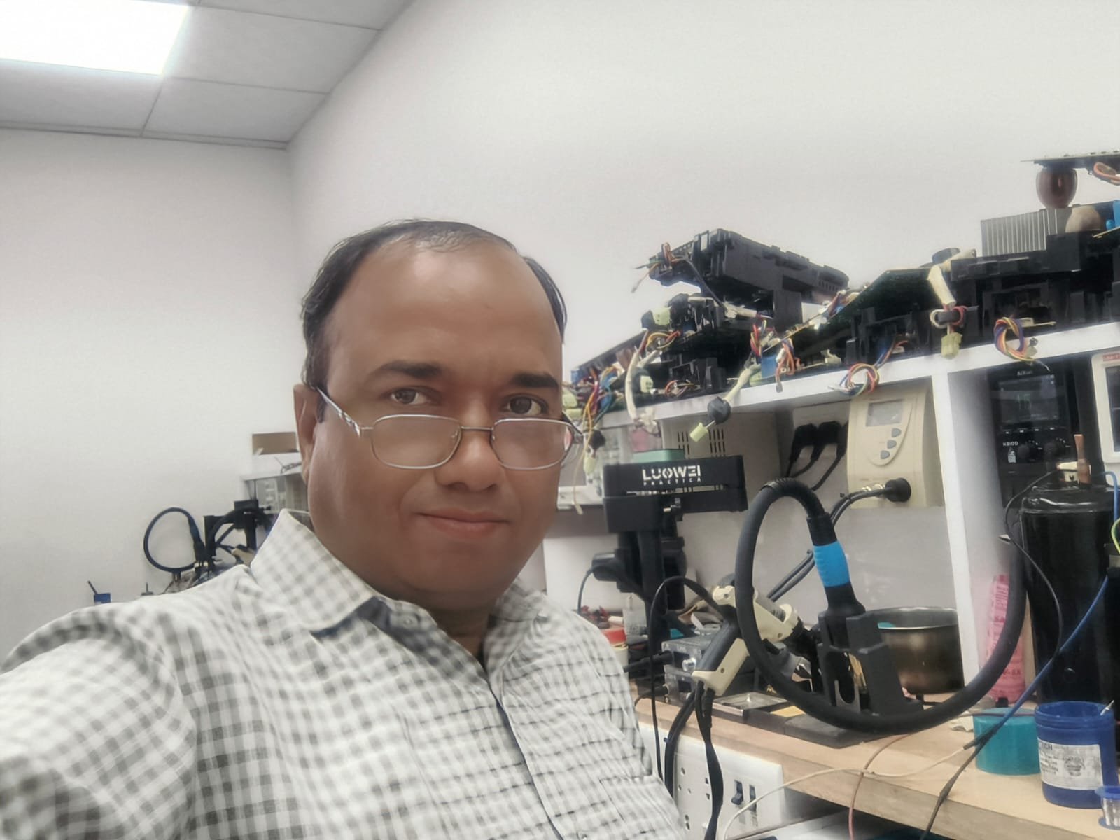 Dinesh Kumar