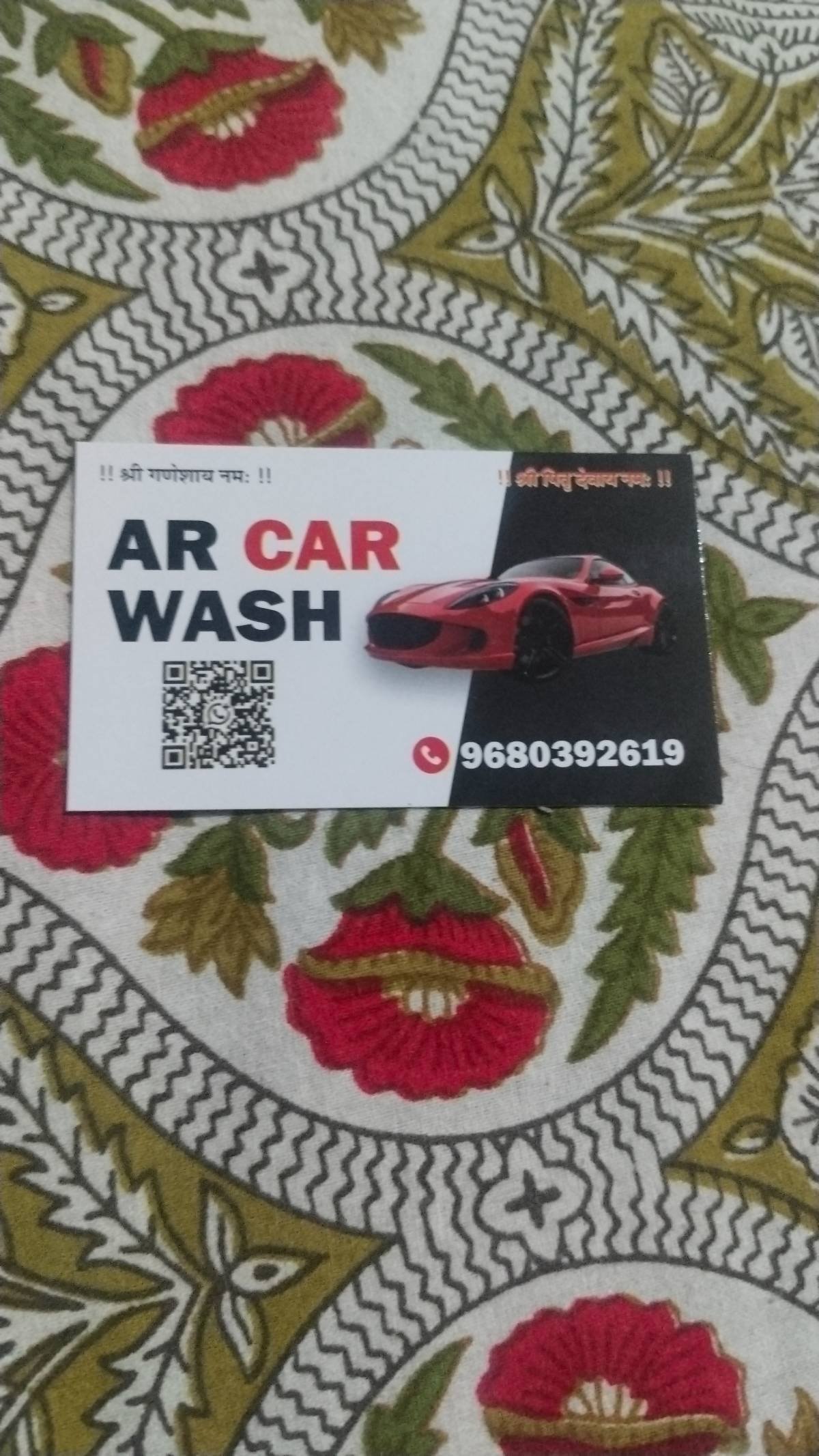 User